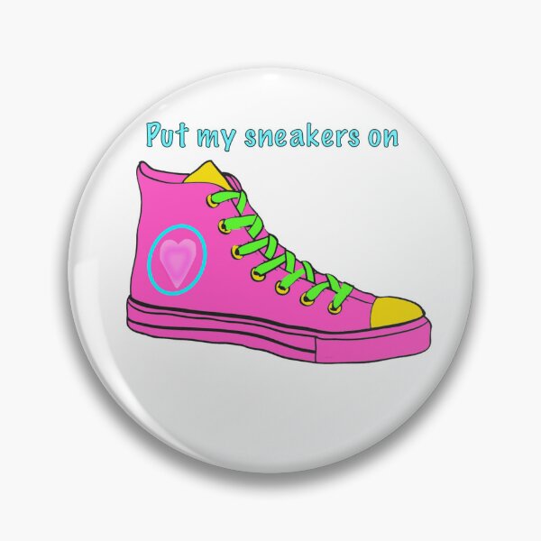 Item preview, Sneakers designed and sold by FashionGirls55.