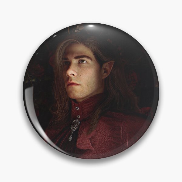Item preview, Vampire Jason Kolchek HOUSE OF ASHES designed and sold by GothicRingo.