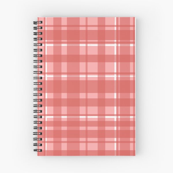 Item preview, Pretty Pink and white Plaid Pattern designed and sold by LaBellCreative.