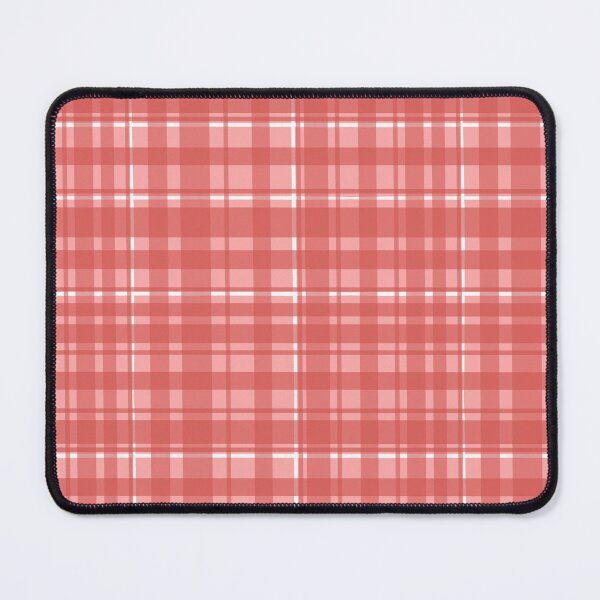 Item preview, Pretty Pink and white Plaid Pattern designed and sold by LaBellCreative.