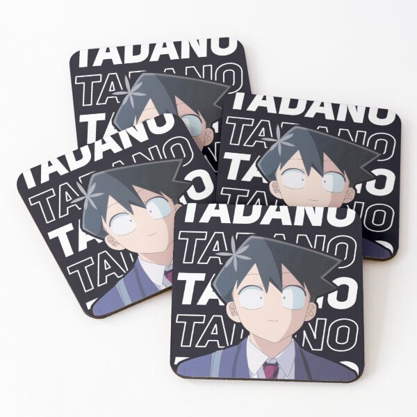 Item preview, Komi Can't Communicate - Tadano designed and sold by JacinLeffler.