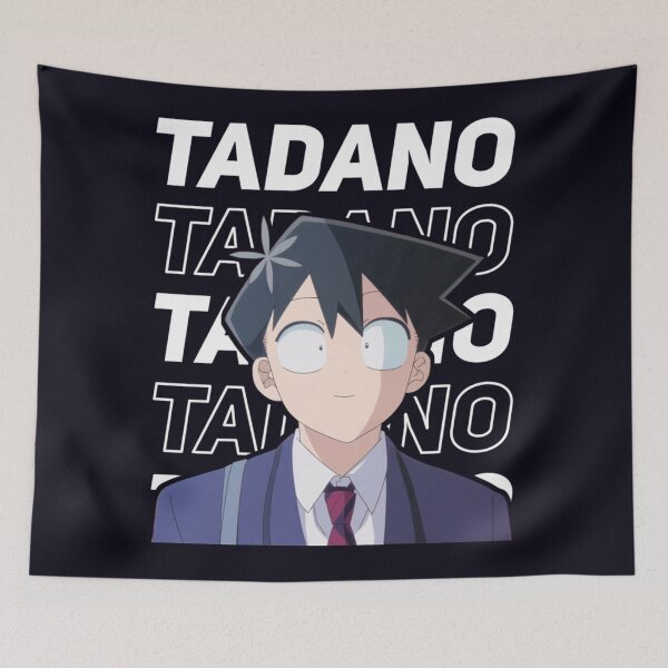 Item preview, Komi Can't Communicate - Tadano designed and sold by JacinLeffler.