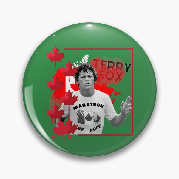 Item preview, Terry Fox  Keep Running  Marathon designed and sold by TessieZieme.