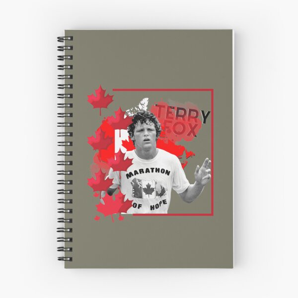 Item preview, Terry Fox  Keep Running  Marathon designed and sold by TessieZieme.