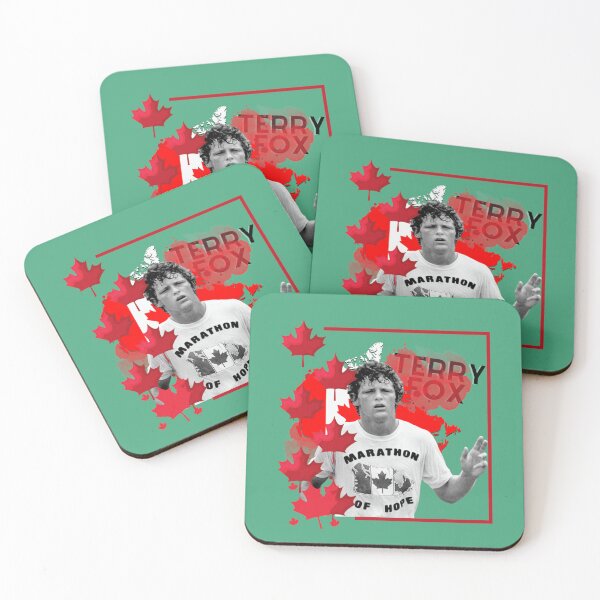 Item preview, Terry Fox  Keep Running  Marathon designed and sold by TessieZieme.