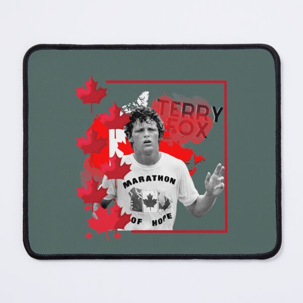 Item preview, Terry Fox Keep Running Marathon designed and sold by TessieZieme.