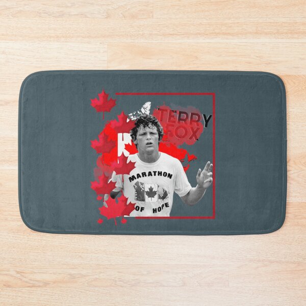 Item preview, Terry Fox  Keep Running  Marathon designed and sold by TessieZieme.
