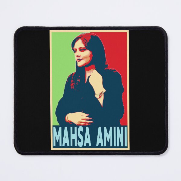 Item preview, Mahsa Amini #mahsaamini designed and sold by minduanderjxb28.
