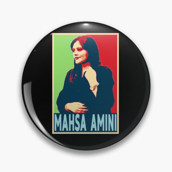 Item preview, Mahsa Amini #mahsaamini designed and sold by minduanderjxb28.