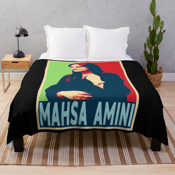 Item preview, Mahsa Amini #mahsaamini designed and sold by minduanderjxb28.
