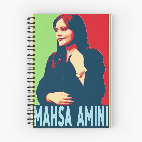Item preview, Mahsa Amini #mahsaamini designed and sold by minduanderjxb28.