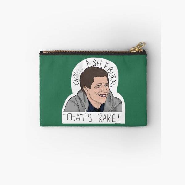 Item preview, Self Burn Jake Peralta designed and sold by TessieZieme.