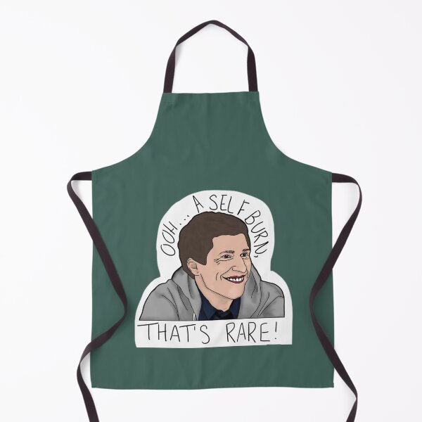 Item preview, Self Burn Jake Peralta designed and sold by TessieZieme.
