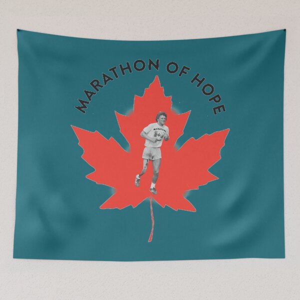 Item preview, Terry Fox  designed and sold by TessieZieme.