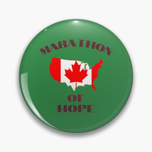 Item preview, Terry Fox  designed and sold by TessieZieme.