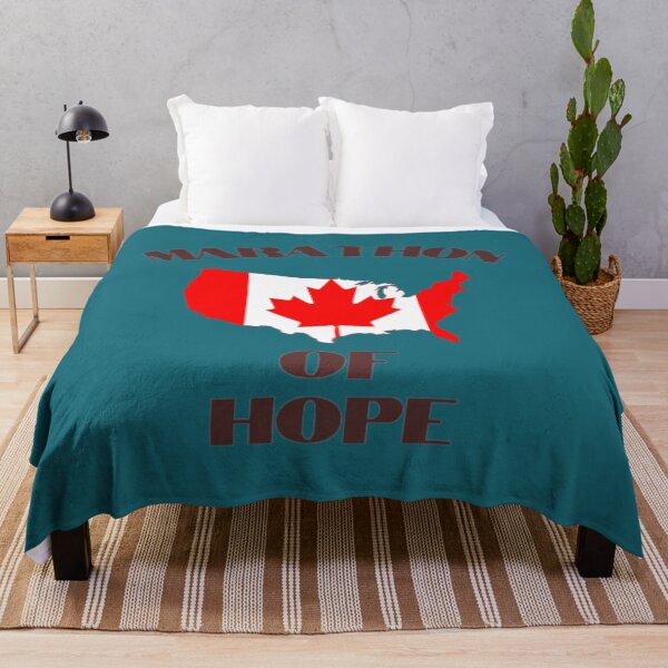 Item preview, Terry Fox designed and sold by TessieZieme.