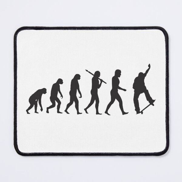 Item preview, Evolution Skater Ollie designed and sold by trendingatees.