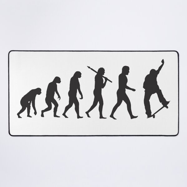 Item preview, Evolution Skater Ollie designed and sold by trendingatees.