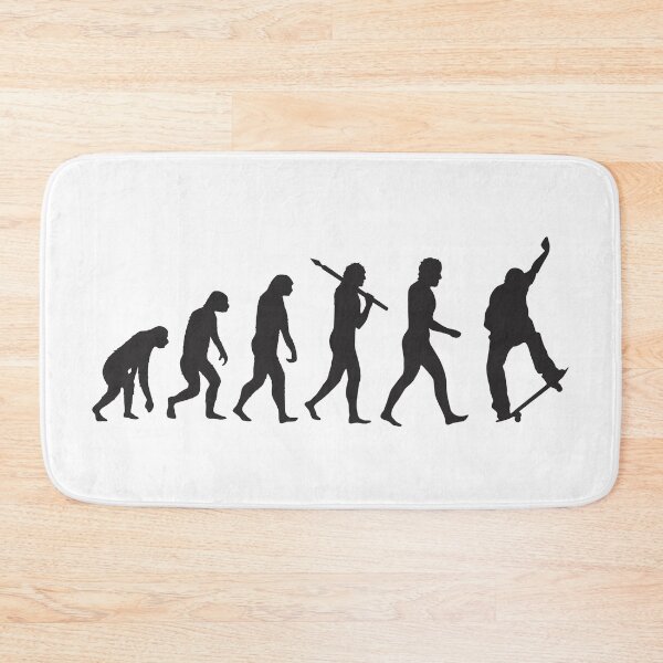 Item preview, Evolution Skater Ollie designed and sold by trendingatees.