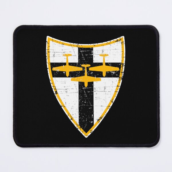 Item preview, Luftwaffe - I./JG 1 Jagdgeschwader 1 (JG 1) - white border - Grunge Style designed and sold by pzd501.