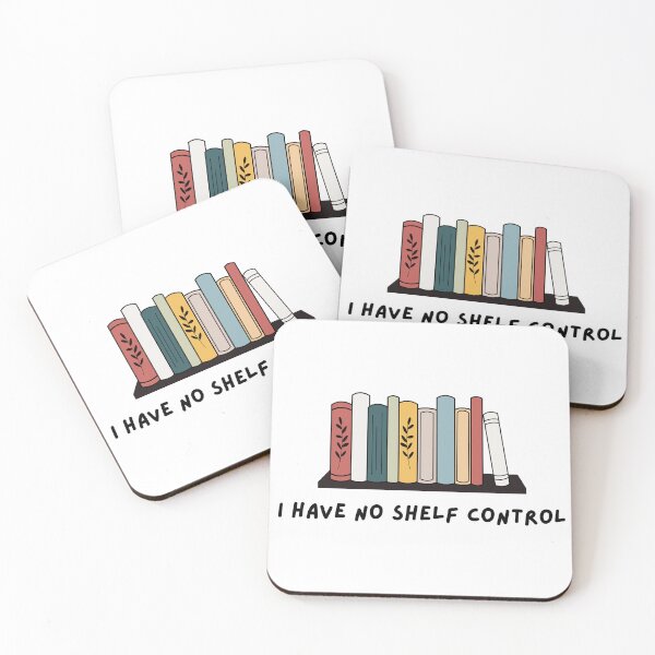 Item preview, I have no shelf control designed and sold by wordsup.