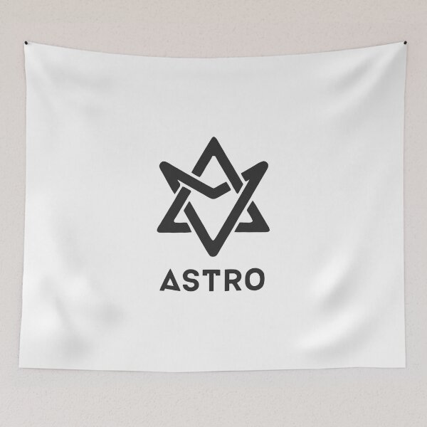Item preview, ASTRO logo black designed and sold by dexta.