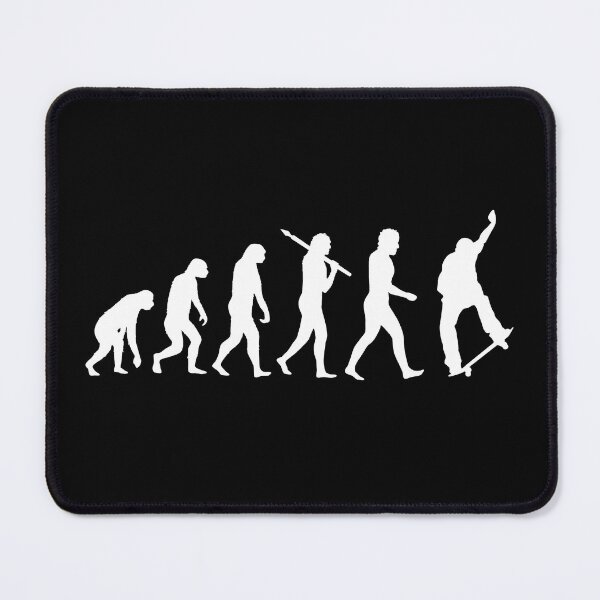 Item preview, Skateboarder Evolution designed and sold by trendingatees.