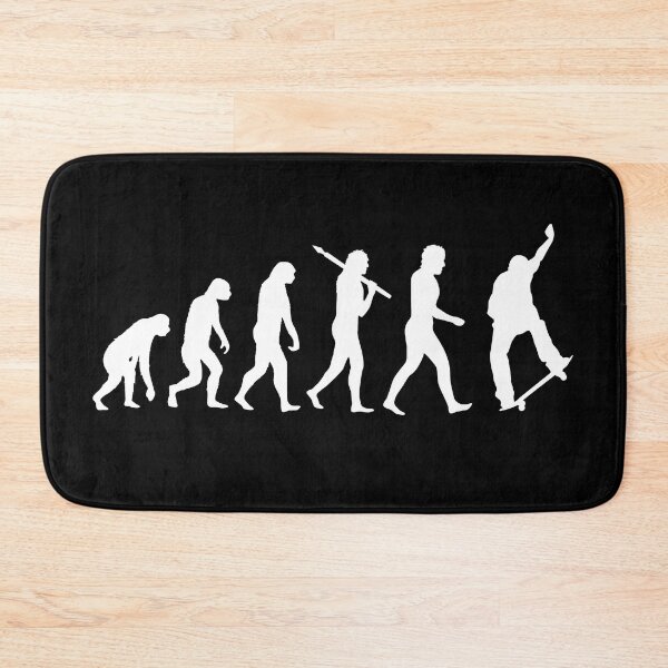 Item preview, Skateboarder Evolution designed and sold by trendingatees.