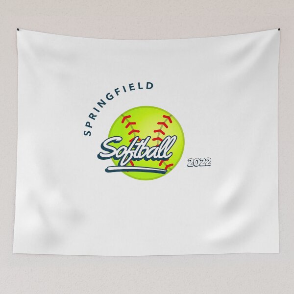 Item preview, Springfield Softball 2022 designed and sold by minduanderjxb28.