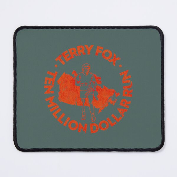 Item preview, Terry Fox Ten Million Dollar Run designed and sold by TessieZieme.