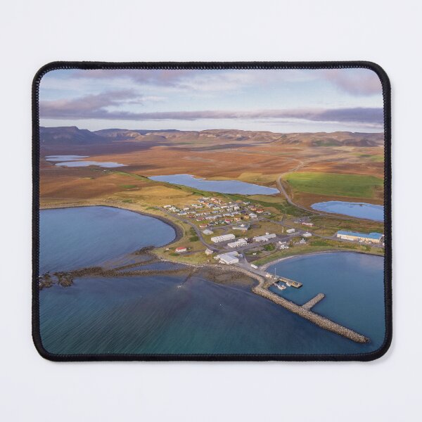 Item preview, Kópasker an Icelandic Village by the North Coast designed and sold by Just Icelandic.