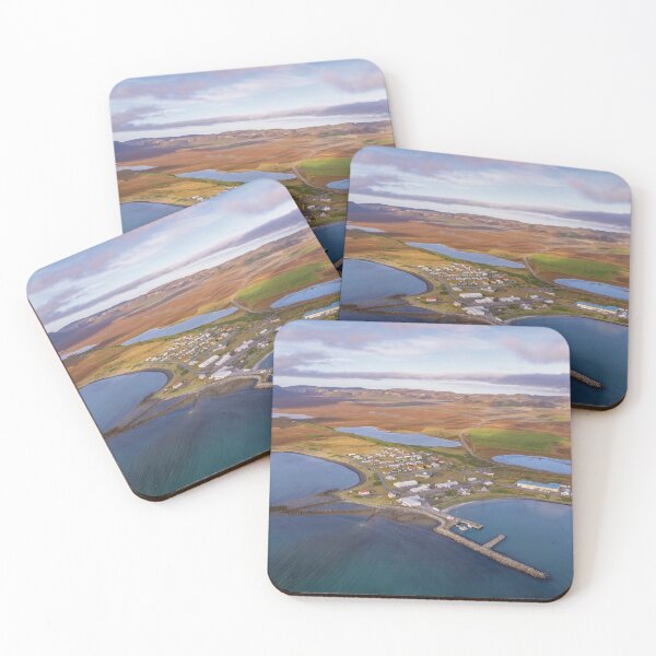 Item preview, Kópasker an Icelandic Village by the North Coast designed and sold by Just Icelandic.