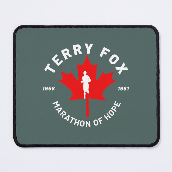 Item preview, Terry Fox Canada Maple Lea designed and sold by TessieZieme.