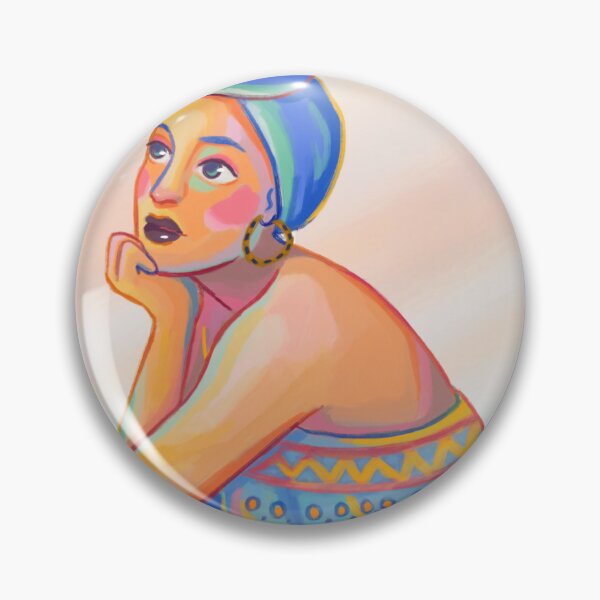 Item preview, Kwanzaa Woman designed and sold by Elms-designs.