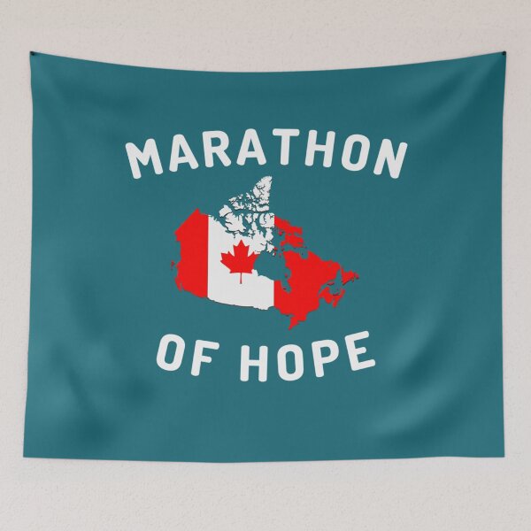 Item preview, Terry fox canada the Marathon of Hope  designed and sold by TessieZieme.