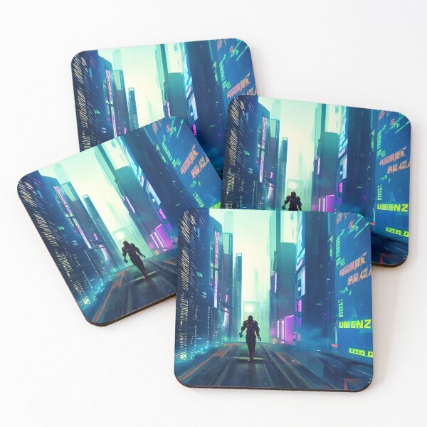 Item preview, cyberpunk edgerunner designed and sold by LeviTheOtaku.