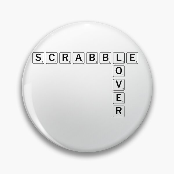 Item preview, SCRABBLE LOVER designed and sold by DomGDesign.
