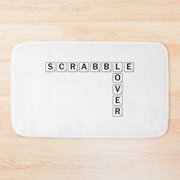 Item preview, SCRABBLE LOVER designed and sold by DomGDesign.