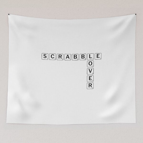 Item preview, SCRABBLE LOVER designed and sold by DomGDesign.