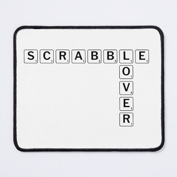 Item preview, SCRABBLE LOVER designed and sold by DomGDesign.