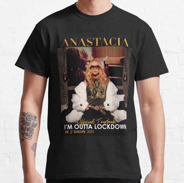 im outta lockdown uk & EU tour Classic T-Shirt