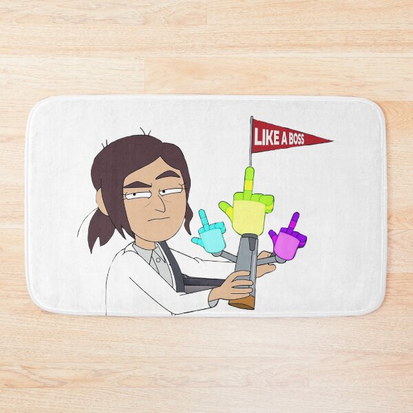 Item preview, Reagan Ridley - LIKE A BOSS - Inside Job designed and sold by Hoomura.