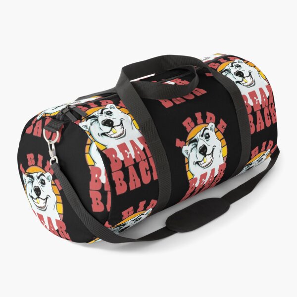 Item preview, I Ride Bear Back designed and sold by Martzart.