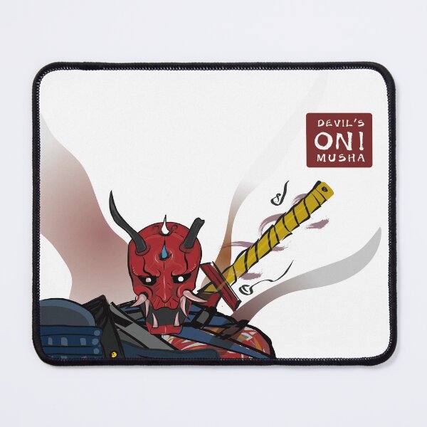 Item preview, Devil's Oni Musha designed and sold by buffyinc.