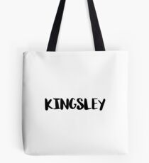 KINGSLEY Tote Bag