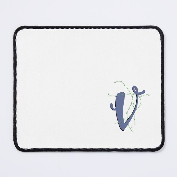 Item preview, Letter v initial monogram alphabet v designed and sold by Antique-Gifts.