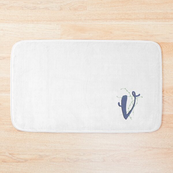 Item preview, Letter v initial monogram alphabet v designed and sold by Antique-Gifts.