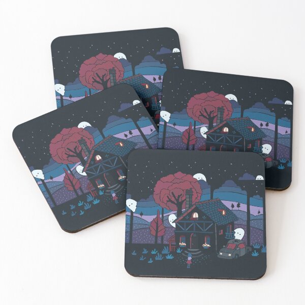 Item preview, Visitors designed and sold by Hemfred.