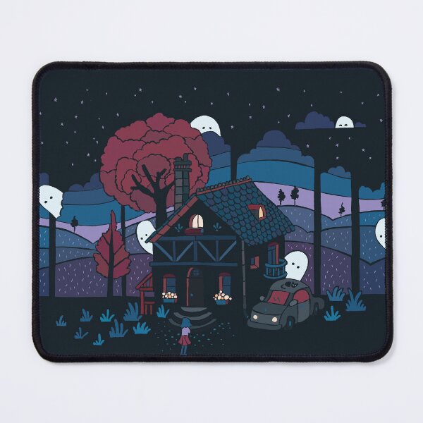 Item preview, Visitors designed and sold by Hemfred.