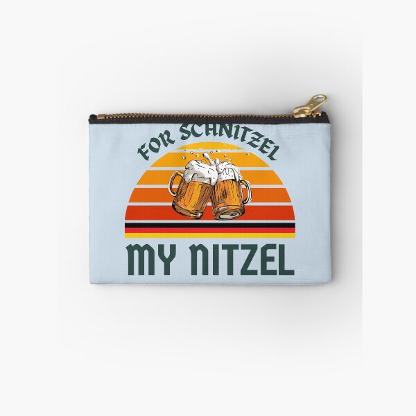 Item preview, For Schnitzel my Nitzel designed and sold by Pixelish.